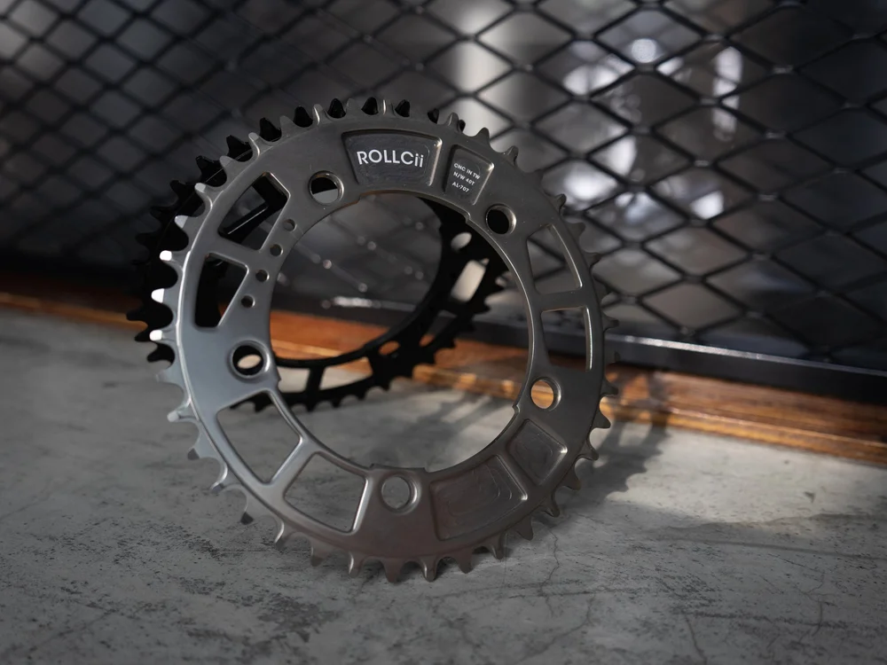 AARN track chainring BL limited 49t（Aarn 144 fixed）